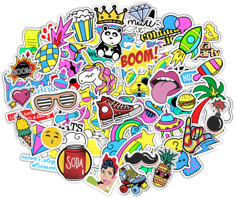 Sticker Art