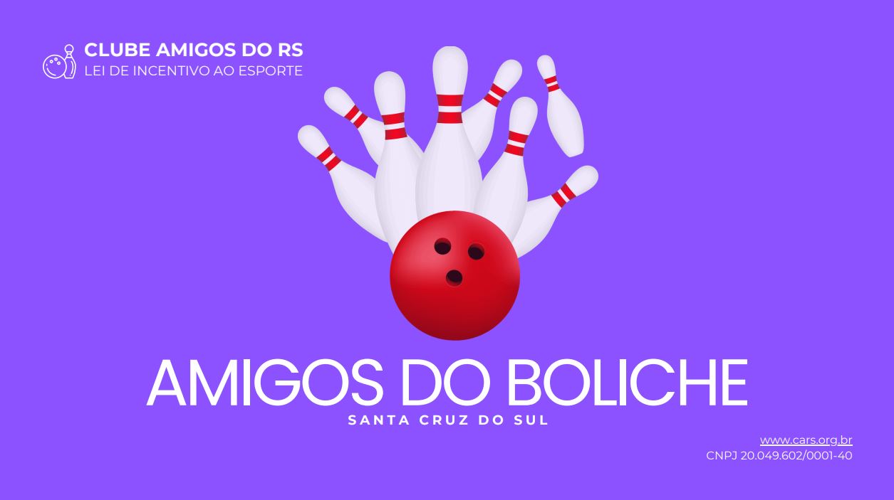 Amigos do Boliche